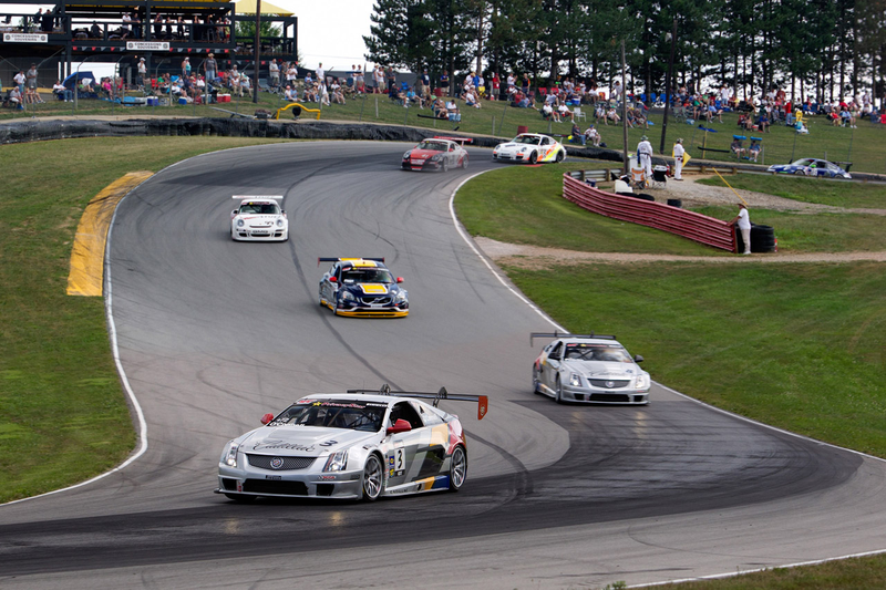 Illustration for article titled IMSA is coming to Mid-Ohio!!!!